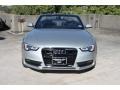 Cuvee Silver Metallic - A5 2.0T quattro Cabriolet Photo No. 6