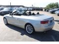 2013 Cuvee Silver Metallic Audi A5 2.0T quattro Cabriolet  photo #9