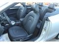 Black Front Seat Photo for 2013 Audi A5 #72897564