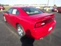 2013 Redline 3 Coat Pearl Dodge Charger SE  photo #7