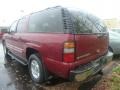 2004 Sport Red Metallic Chevrolet Suburban 1500 LT 4x4  photo #3