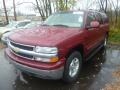 Sport Red Metallic - Suburban 1500 LT 4x4 Photo No. 4