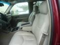 2004 Sport Red Metallic Chevrolet Suburban 1500 LT 4x4  photo #7