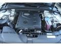 2.0 Liter FSI Turbocharged DOHC 16-Valve VVT 4 Cylinder Engine for 2013 Audi A5 2.0T quattro Cabriolet #72897777