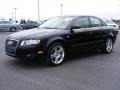 Brilliant Black - A4 2.0T Sedan Photo No. 2