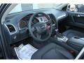 Black 2013 Audi Q7 3.0 TFSI quattro Interior Color