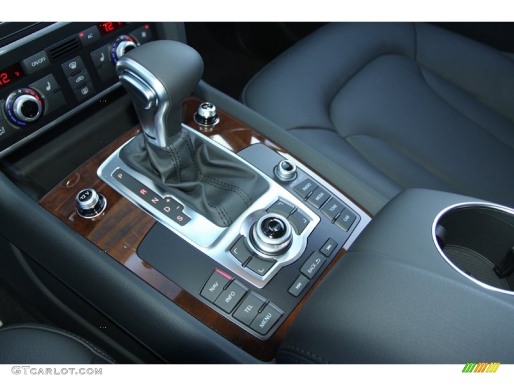 2013 Audi Q7 3.0 TFSI quattro 8 Speed Tiptronic Automatic Transmission Photo #72898170
