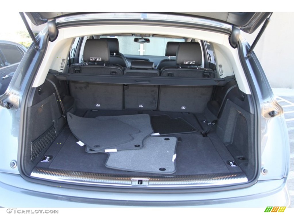 2013 Audi Q7 3.0 TFSI quattro Trunk Photo #72898212
