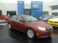 Autumn Red Metallic - Cruze LS Photo No. 1