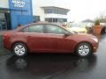 Autumn Red Metallic - Cruze LS Photo No. 2