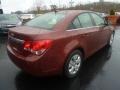 Autumn Red Metallic - Cruze LS Photo No. 3