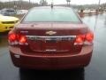 Autumn Red Metallic - Cruze LS Photo No. 4