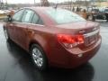 Autumn Red Metallic - Cruze LS Photo No. 5