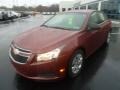 Autumn Red Metallic - Cruze LS Photo No. 7