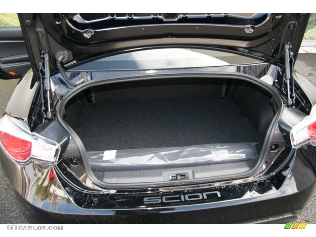 2013 Scion FR-S Sport Coupe Trunk Photo #72898320