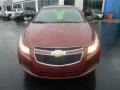 Autumn Red Metallic - Cruze LS Photo No. 8