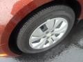 Autumn Red Metallic - Cruze LS Photo No. 9
