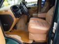 1998 Hunter Green Metallic Dodge Ram Van 1500 Passenger Conversion  photo #8