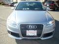 Avus Silver Pearl Effect - RS4 4.2 quattro Sedan Photo No. 2
