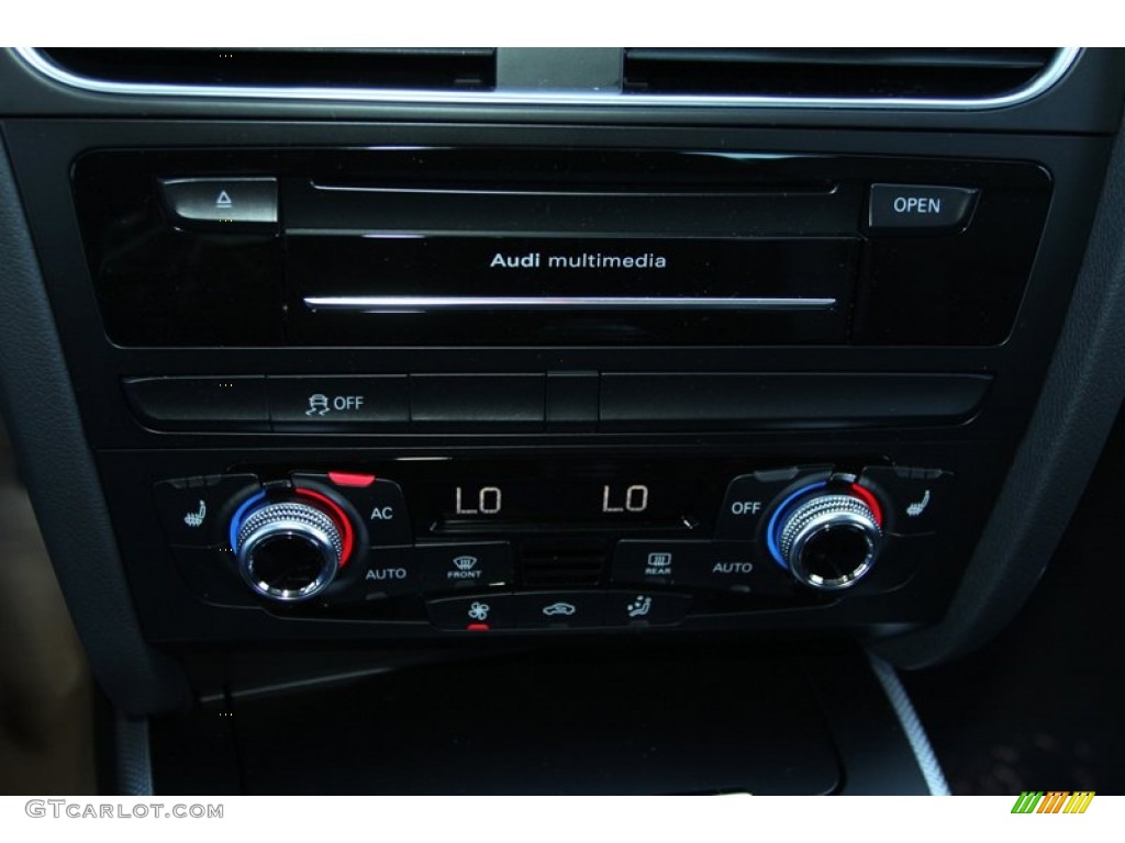 2013 Audi A5 2.0T quattro Coupe Controls Photo #72899007