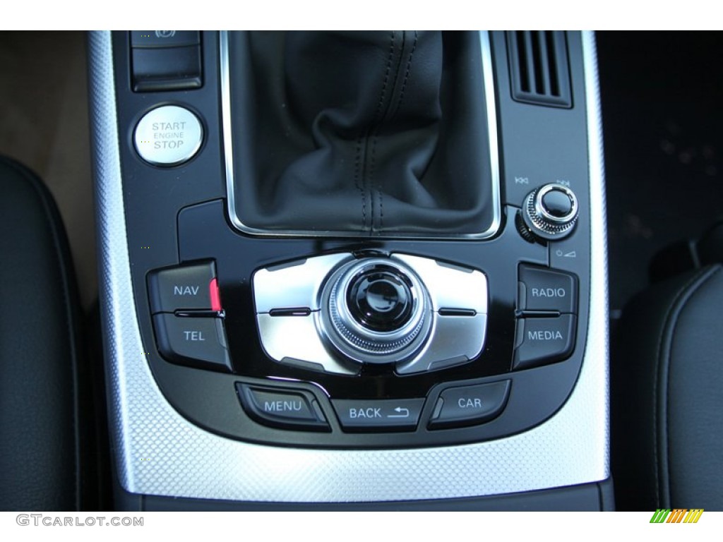 2013 Audi A5 2.0T quattro Coupe Controls Photo #72899040
