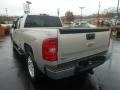 Silver Birch Metallic - Silverado 1500 LT Extended Cab 4x4 Photo No. 5