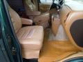 1998 Hunter Green Metallic Dodge Ram Van 1500 Passenger Conversion  photo #23