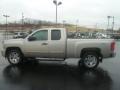 Silver Birch Metallic - Silverado 1500 LT Extended Cab 4x4 Photo No. 6