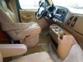 1998 Hunter Green Metallic Dodge Ram Van 1500 Passenger Conversion  photo #24