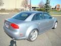 Avus Silver Pearl Effect - RS4 4.2 quattro Sedan Photo No. 4