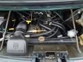 Hunter Green Metallic - Ram Van 1500 Passenger Conversion Photo No. 26