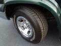 1998 Hunter Green Metallic Dodge Ram Van 1500 Passenger Conversion  photo #27