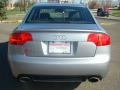 2007 Avus Silver Pearl Effect Audi RS4 4.2 quattro Sedan  photo #5