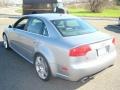 Avus Silver Pearl Effect - RS4 4.2 quattro Sedan Photo No. 6
