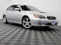 2005 Brilliant Silver Metallic Subaru Legacy 2.5 GT Limited Sedan  photo #1