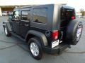 Black - Wrangler Unlimited X 4x4 Photo No. 5