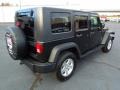 Black - Wrangler Unlimited X 4x4 Photo No. 6