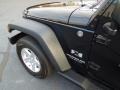 Black - Wrangler Unlimited X 4x4 Photo No. 8