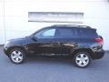 Black 2008 Toyota RAV4 Sport