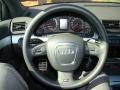 Avus Silver Pearl Effect - RS4 4.2 quattro Sedan Photo No. 11