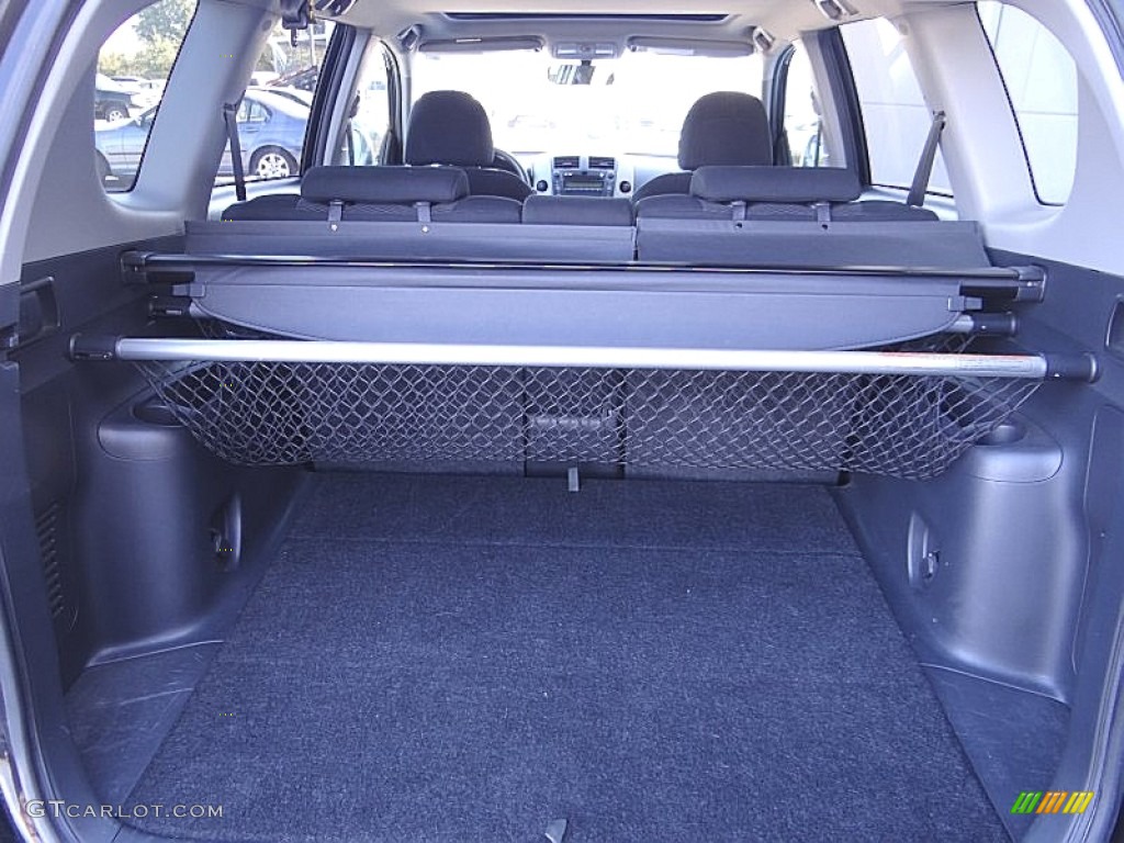 2008 RAV4 Sport - Black / Dark Charcoal photo #8