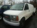 Summit White 1997 GMC Savana Van G1500 Cargo Exterior