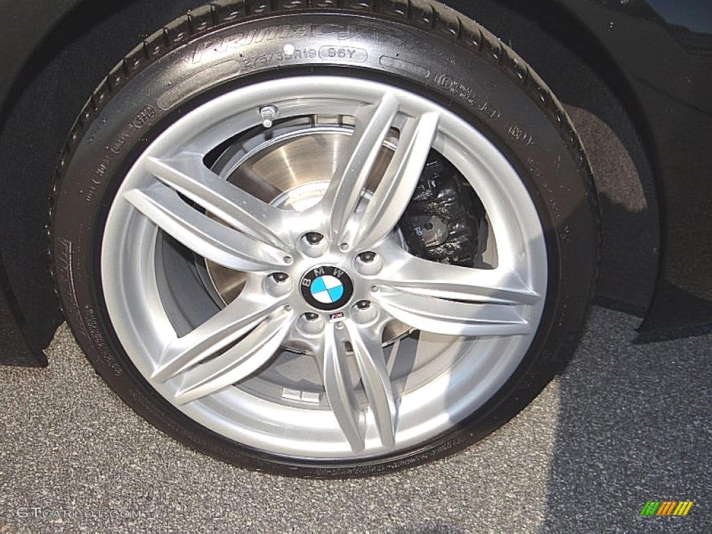 2013 BMW 6 Series 650i Gran Coupe Wheel Photo #72899946