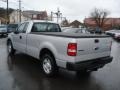 Silver Metallic - F150 XL Regular Cab Photo No. 4