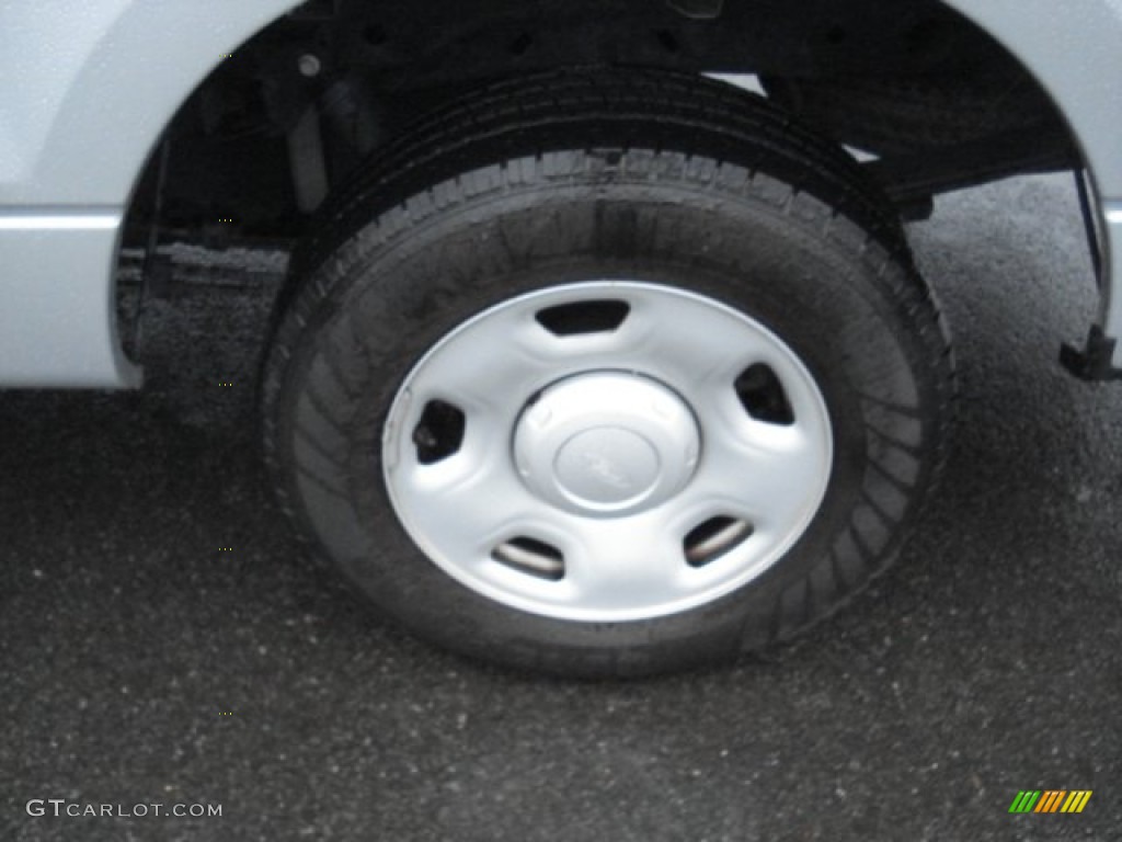 2008 Ford F150 XL Regular Cab Wheel Photo #72900042