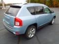 2013 Winter Chill Pearl Jeep Compass Limited  photo #5