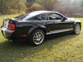 Black - Mustang Shelby GT500 Coupe Photo No. 8