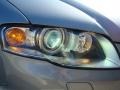 Avus Silver Pearl Effect - RS4 4.2 quattro Sedan Photo No. 27