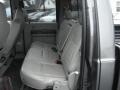 2008 Ford F250 Super Duty Lariat Crew Cab 4x4 Rear Seat
