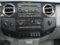 2008 Ford F250 Super Duty Lariat Crew Cab 4x4 Controls